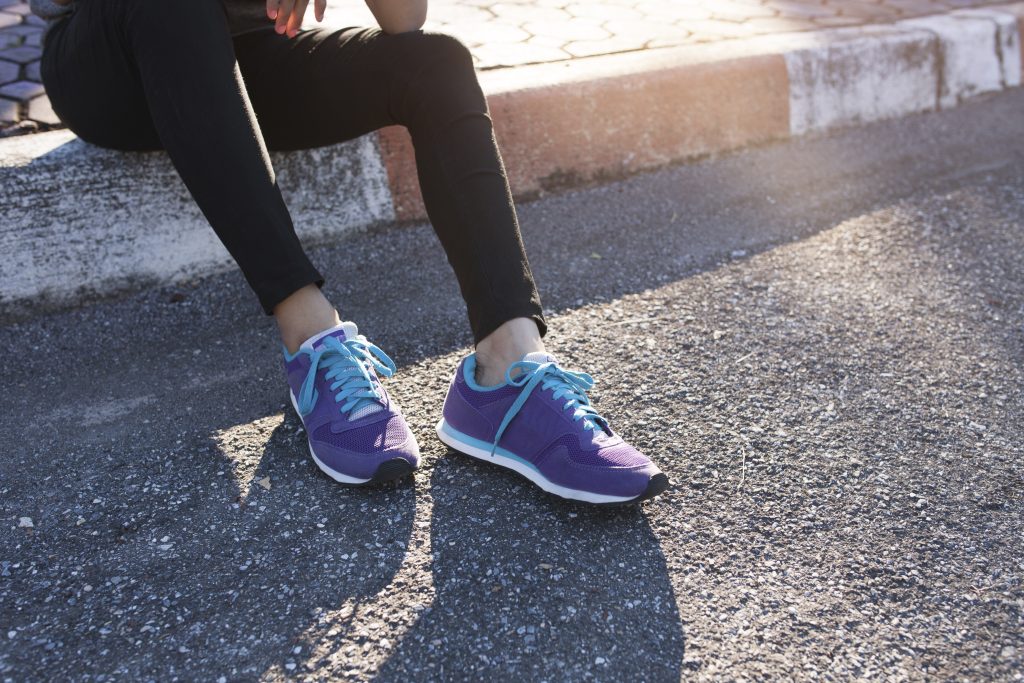 Trendy Walking Shoes