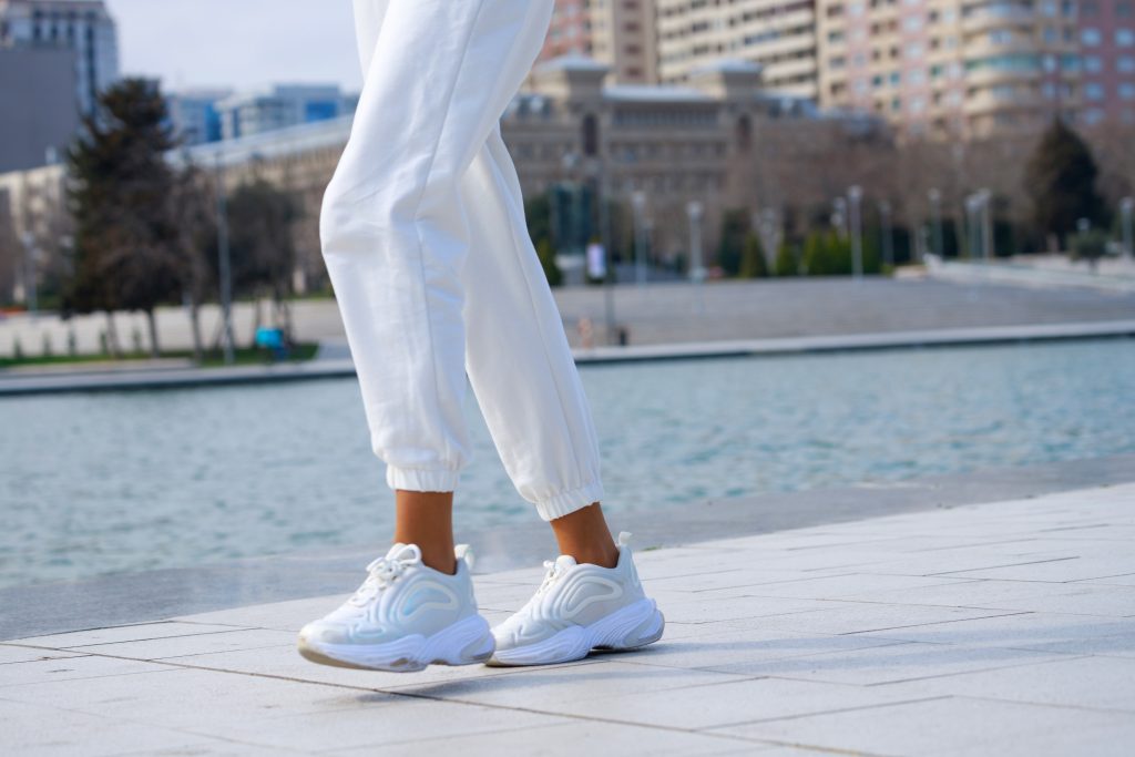 Trendy Walking Shoes