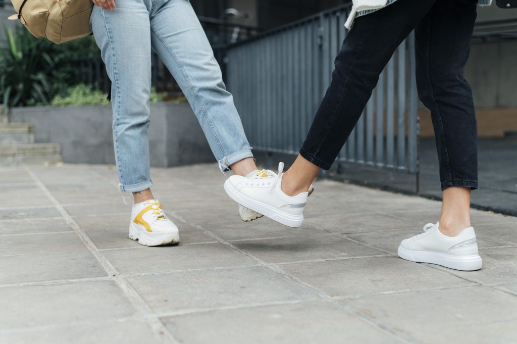 Trendy Walking Shoes
