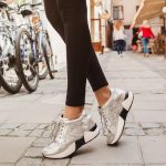 Trendy Walking Shoes