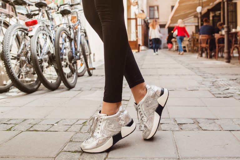 Trendy Walking Shoes