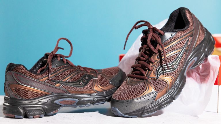 Supportive Dad Shoes