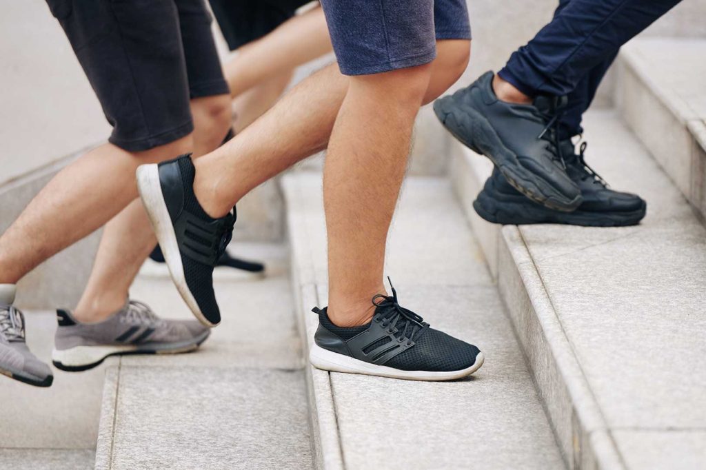 People Footwear in Singapore