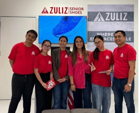 Chinese Elderly Shoes | Elderly Shoes Philippines Launch