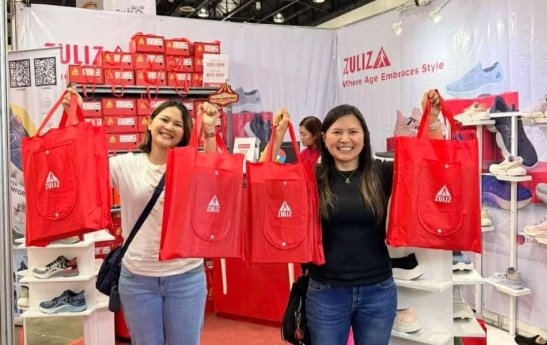 Chinese Elderly Shoes | Elderly Shoes Philippines Launch