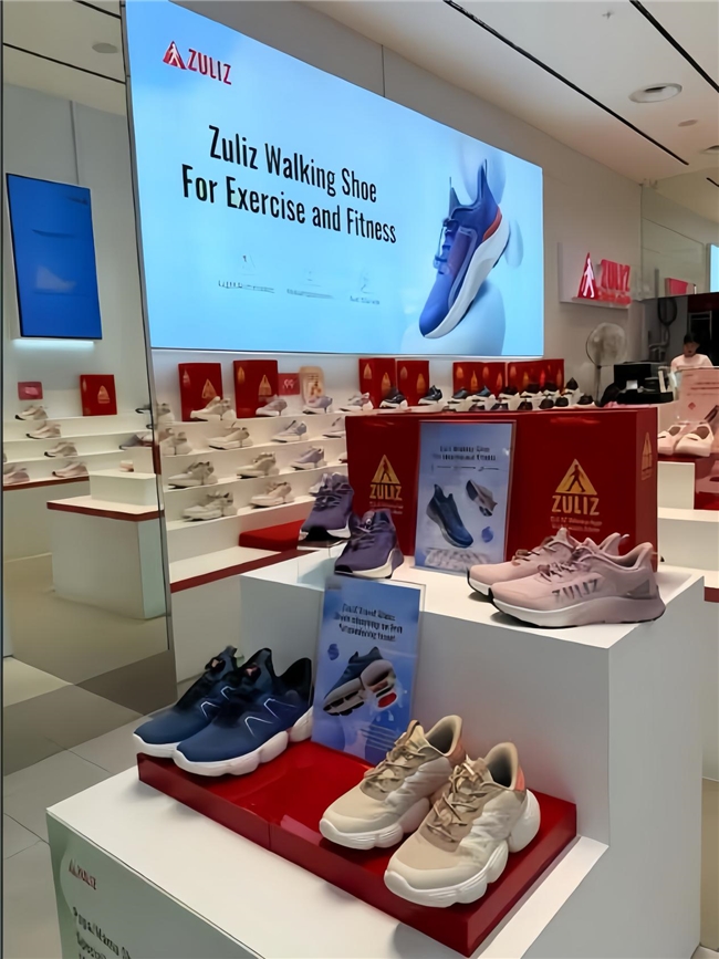 Chinese Elderly Shoes | Elderly Shoes Philippines Launch