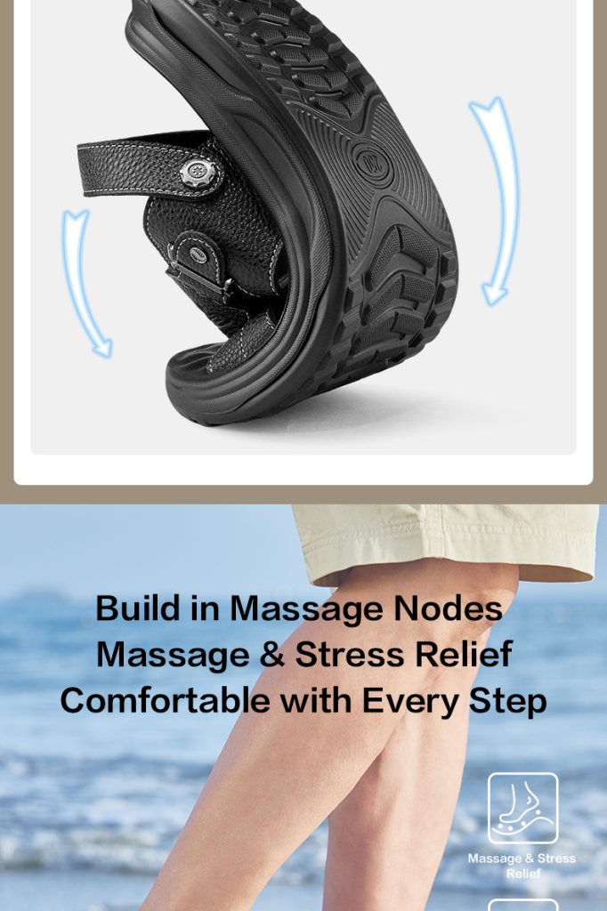 best sandals for elderly woman