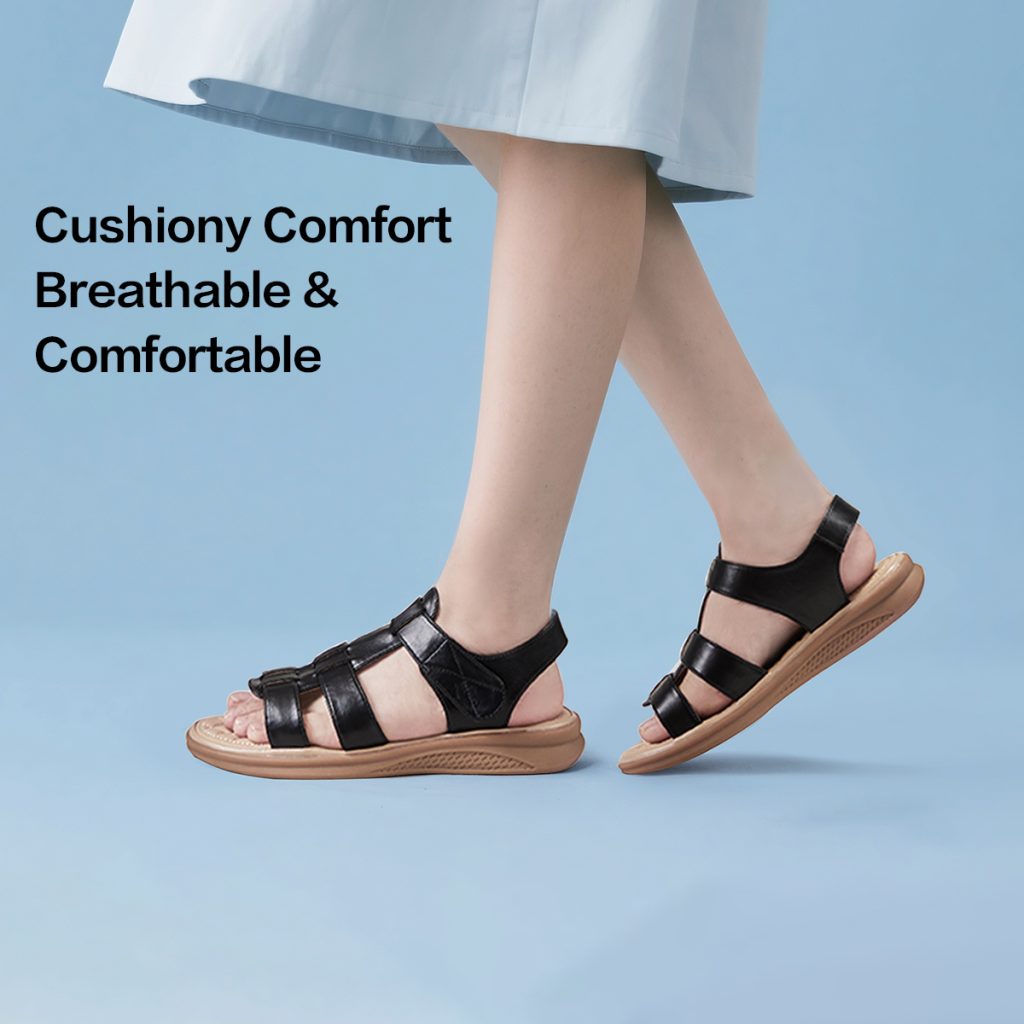 orthopedic slippers for elderly