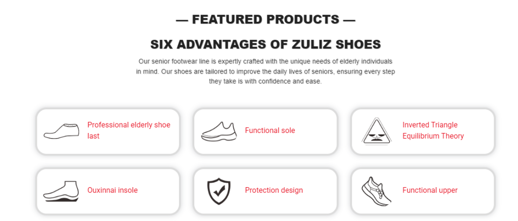 Easy on off shoes for elderly