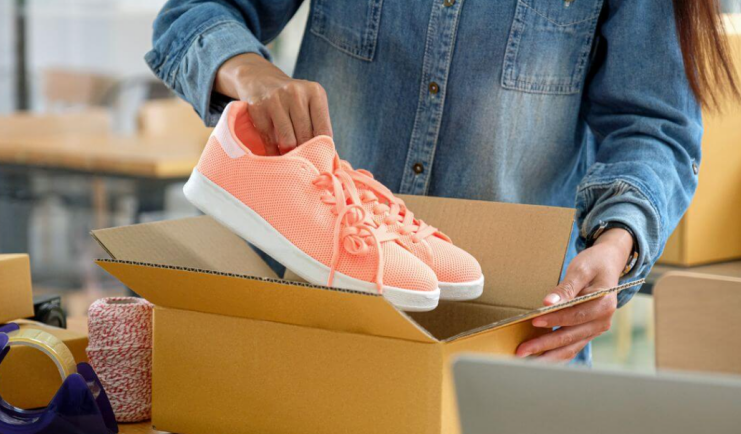 Franchise shoe stores